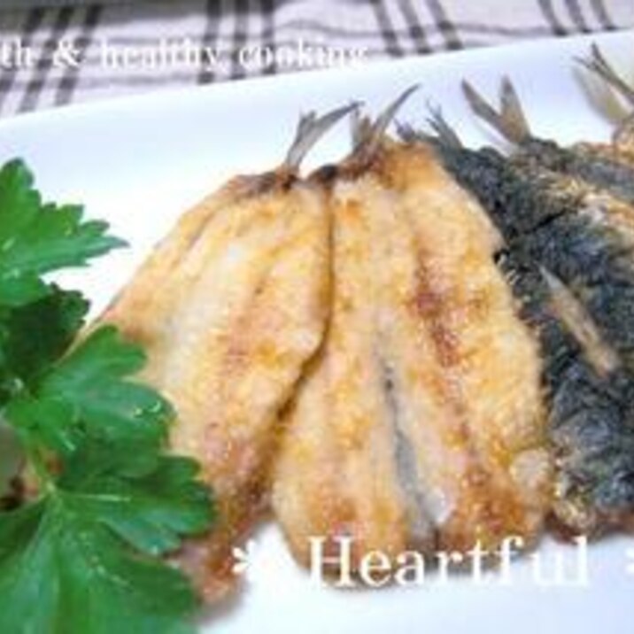 栄養たっぷり 鰯のムニエル レシピ 作り方 By たーこ1016 楽天レシピ 栄養たっぷり 鰯のムニエル レシピ 作り方 By たーこ1016 楽天レシピ